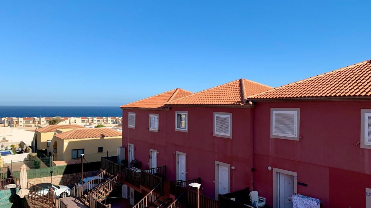 Апартаменты Antigua Bay - Casa Joana Коста-де-Антигуа Экстерьер фото